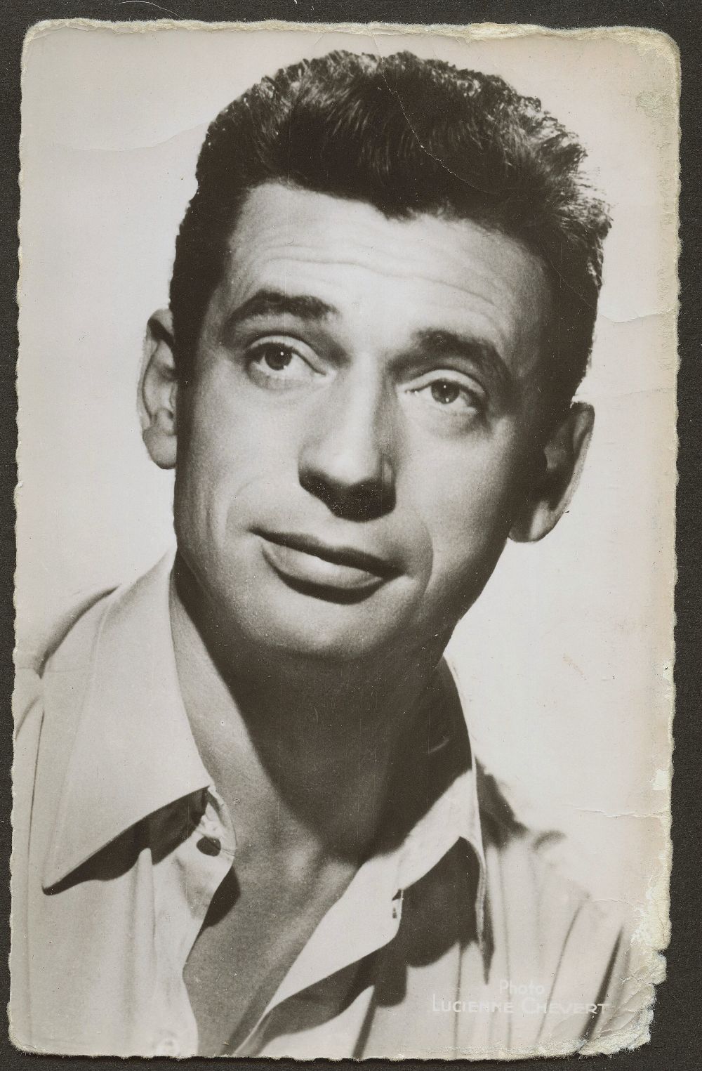Yves Montand #0198 (image for) Yves Montand #0198